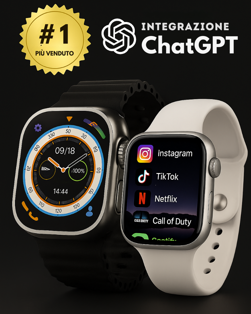SmartWatch Hello Plum Ultra