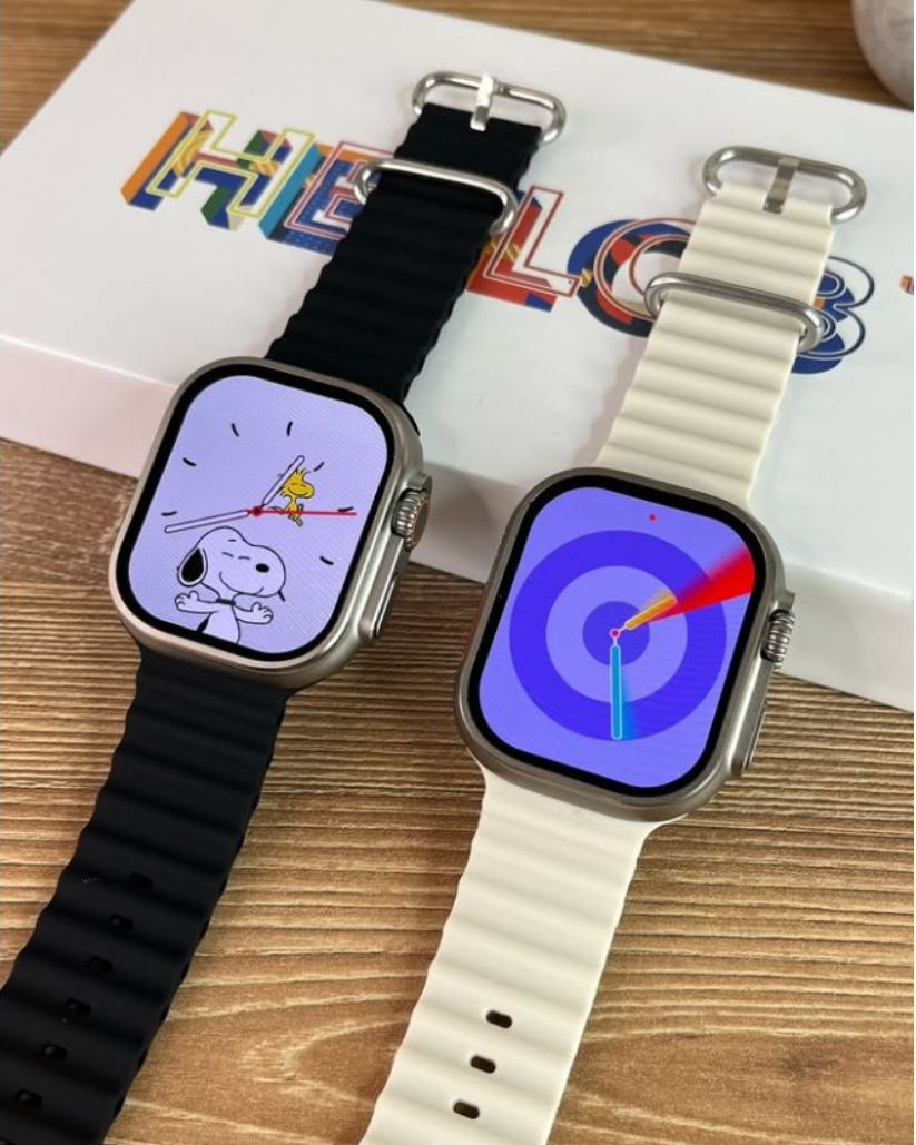 SmartWatch Hello Plum Ultra