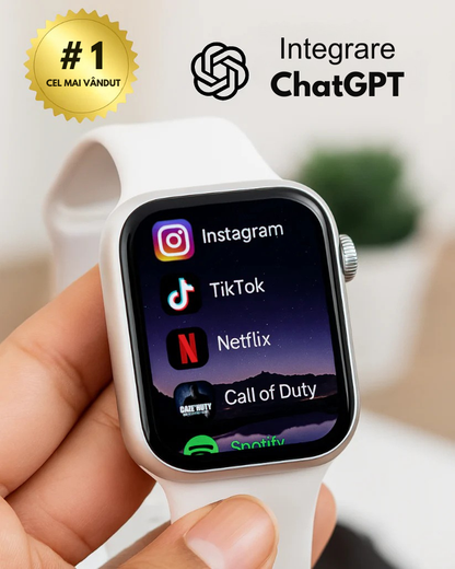 SmartWatch Hello Plum Ultra