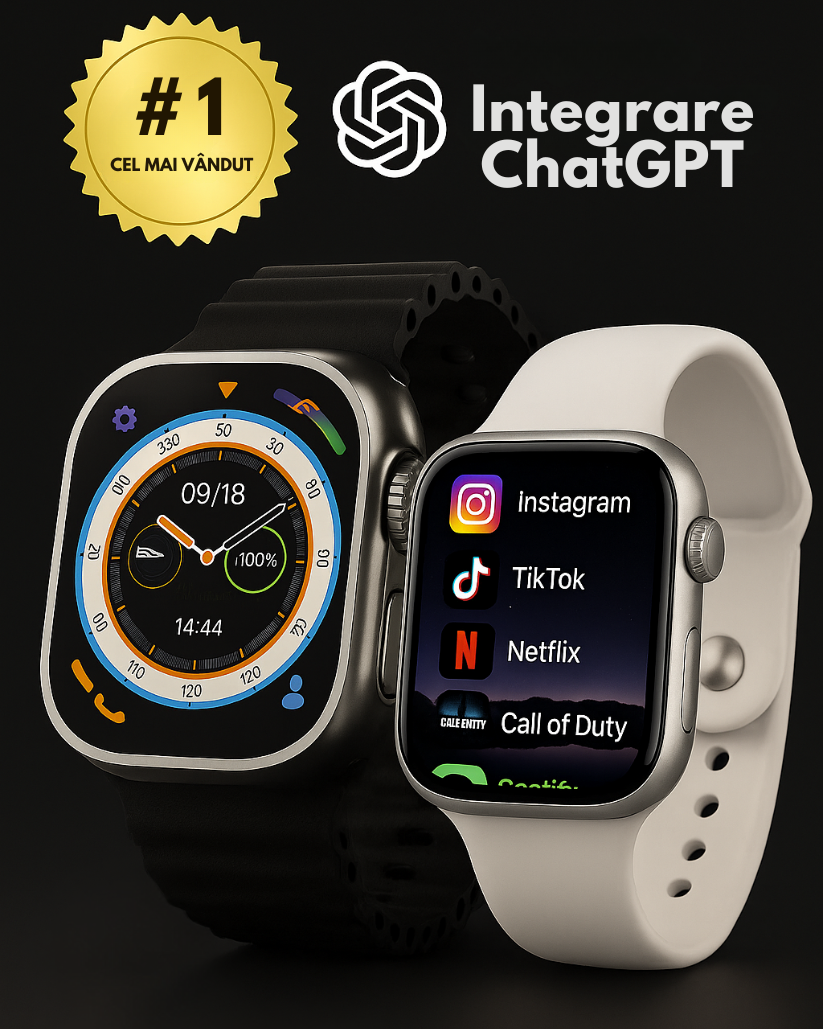 SmartWatch Hello Plum Ultra