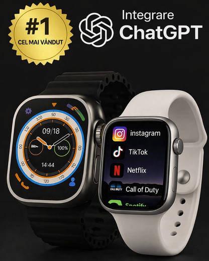 SmartWatch Hello Plum Ultra (2026)