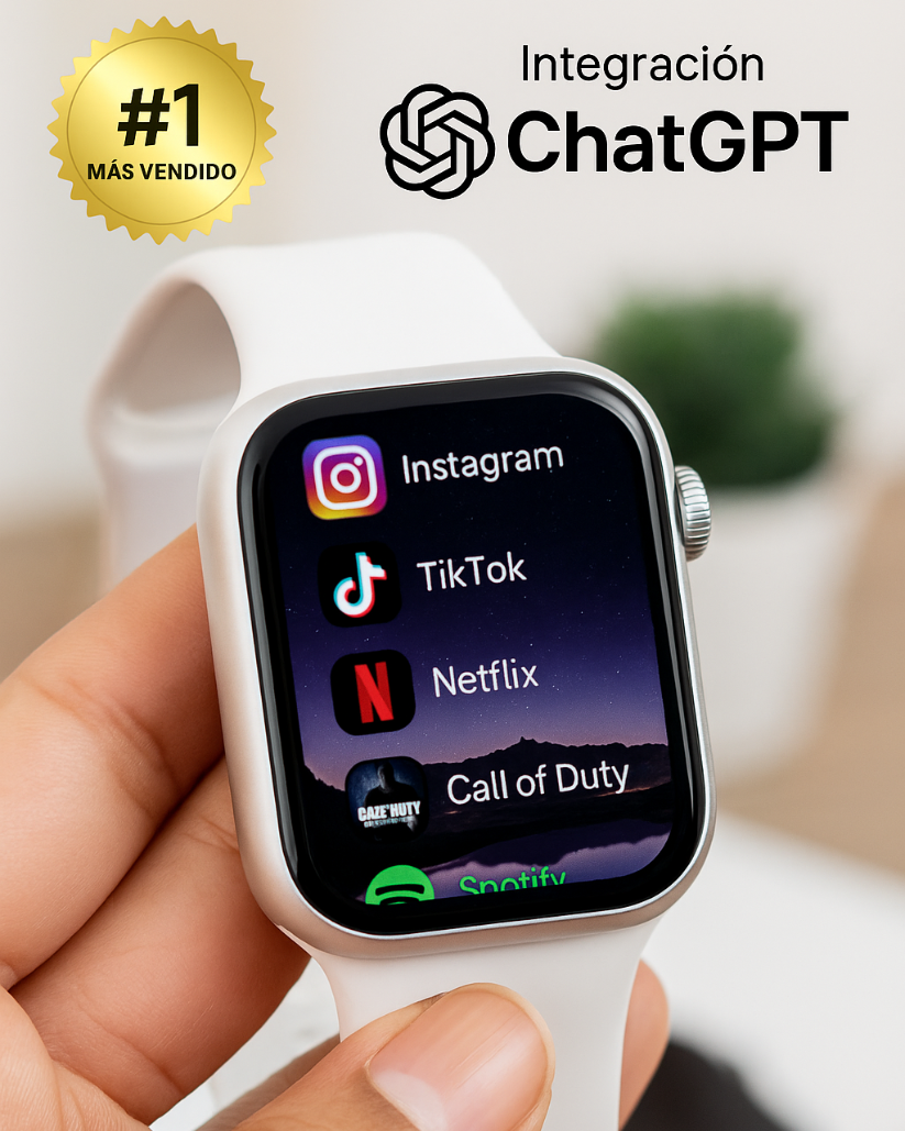 SmartWatch Hello Plum