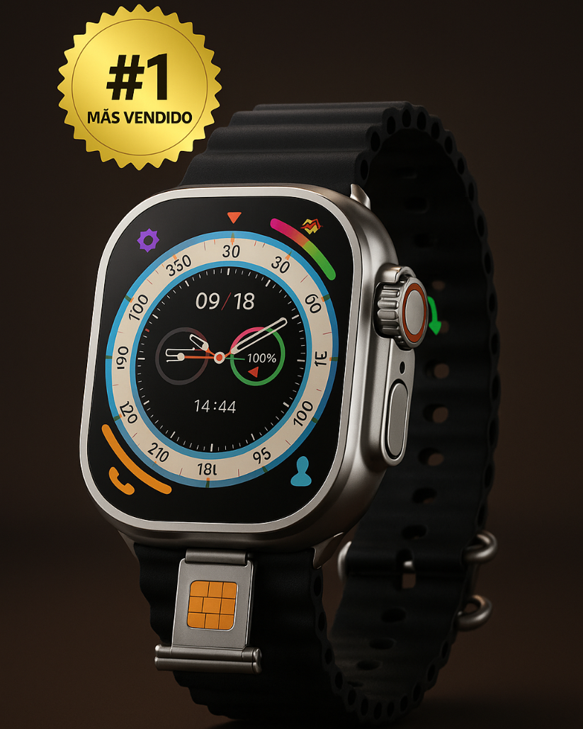 SmartWatch Hello Plum