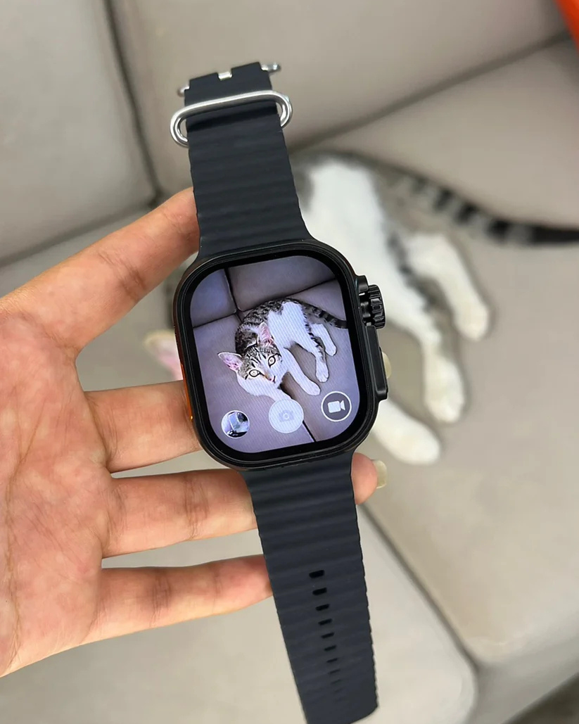 SmartWatch Hello Plum