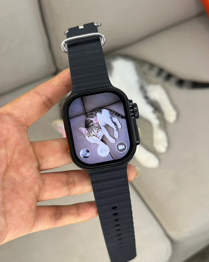 SmartWatch Hello Plum