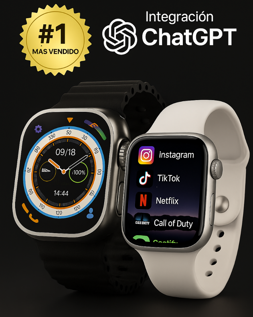 SmartWatch Hello Plum