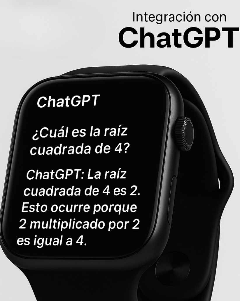SmartWatch Hello Plum