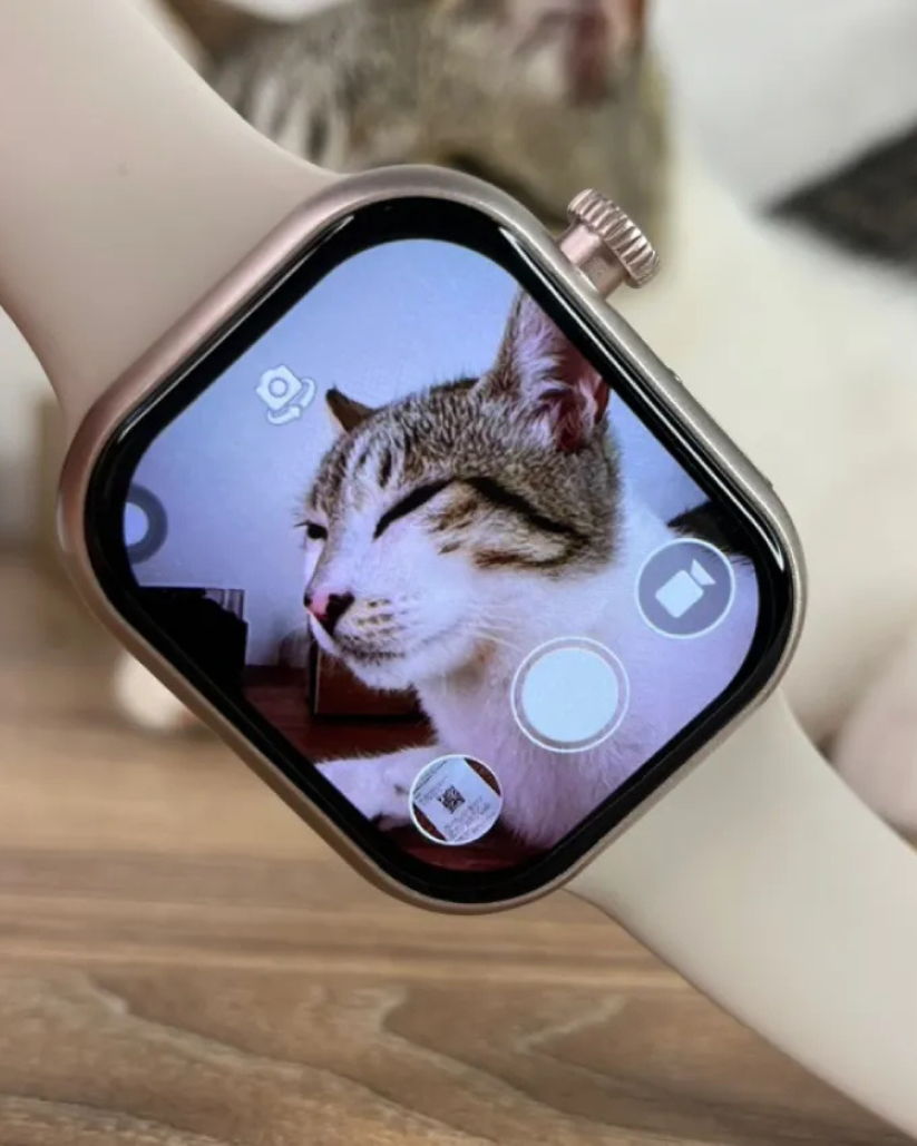 SmartWatch Hello Plum
