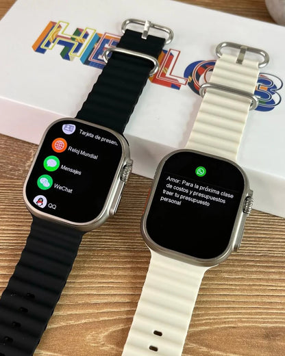 SmartWatch Hello Plum Ultra (2026)