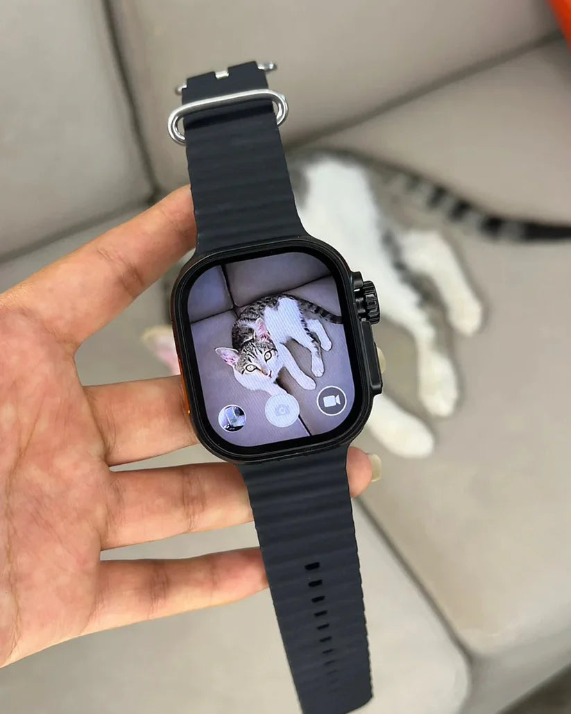 SmartWatch Hello Plum Ultra (2026)