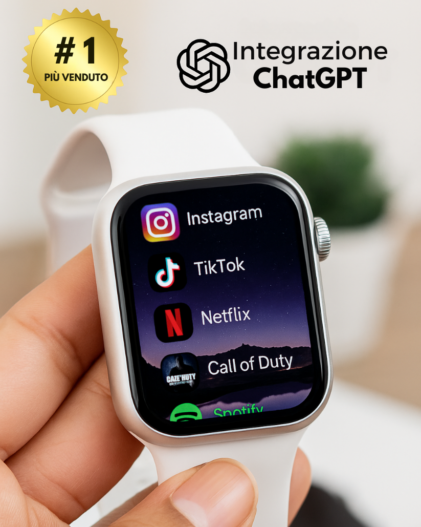 SmartWatch Hello Plum Ultra