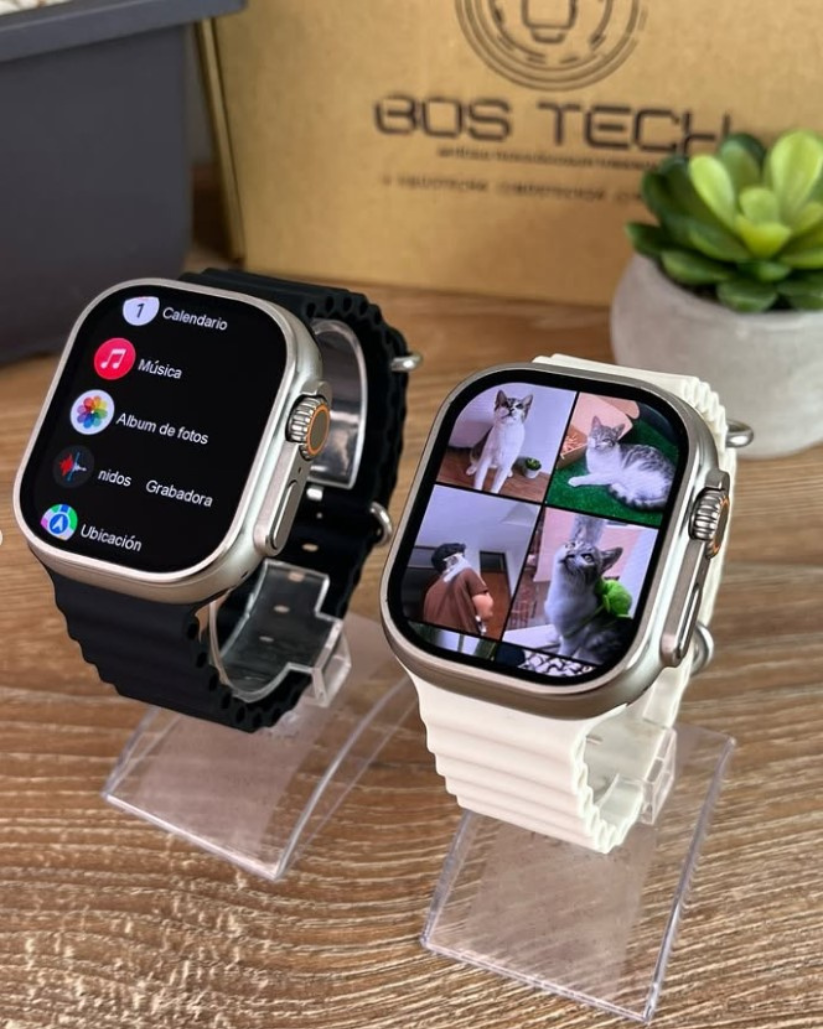 SmartWatch Hello Plum Ultra